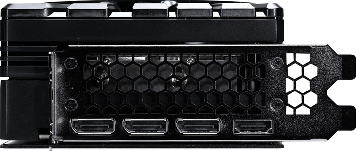 Karta graficzna Gainward PCI-Ex GeForce RTX 5080 Phoenix 16GB GDDR7 (256bit) (2617/30000) (HDMI, 3 x DisplayPort) (NE75080019T2-GB2031X) - obraz 9