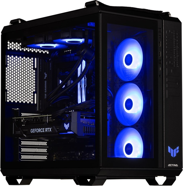 Комп'ютер Actina PBA 14700KF/32GB/2TB/RX7900XT/750W (KOMACNGIP0136) - зображення 1
