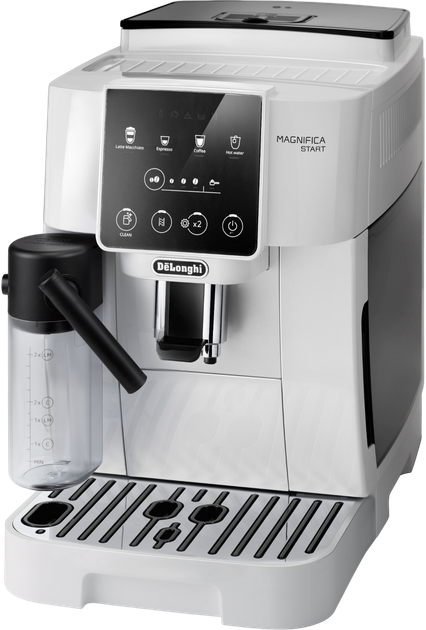 Ekspres do kawy Delonghi Magnifica Start ECAM220.61.W - obraz 1