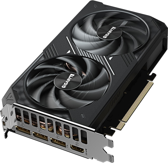 Karta graficzna Gigabyte PCI-Ex GeForce RTX 5060 Ti WINDFORCE MAX OC 8G 8GB GDDR7 (128bit) (2587/28000) (HDMI, 3 x DisplayPort) (GV-N506TWF2MAX OC-8GD) - obraz 4