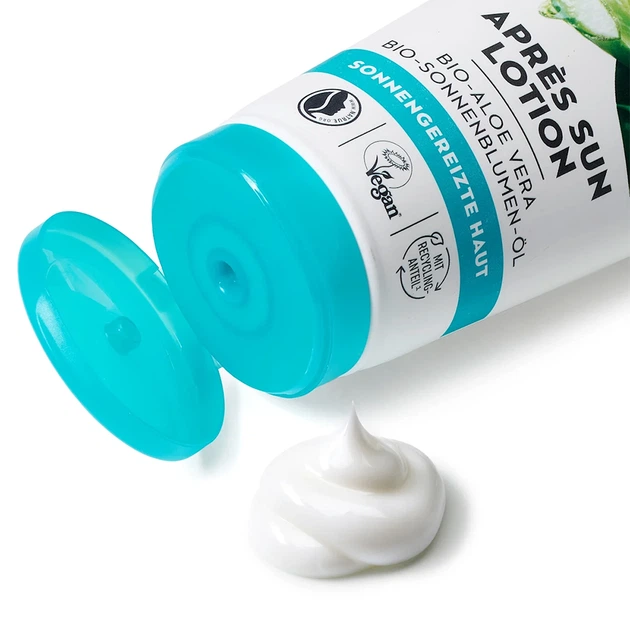Лосьон после загара Alverde NATURKOSMETIK After Sun Lotion, 200 мл - изображение 3
