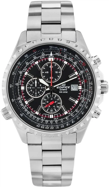 Мужские часы Casio Edifice EF-527D-1AVEF - Фото 2 Мужские часы Casio Edifice EF-527D-1AVEF - изображение 2