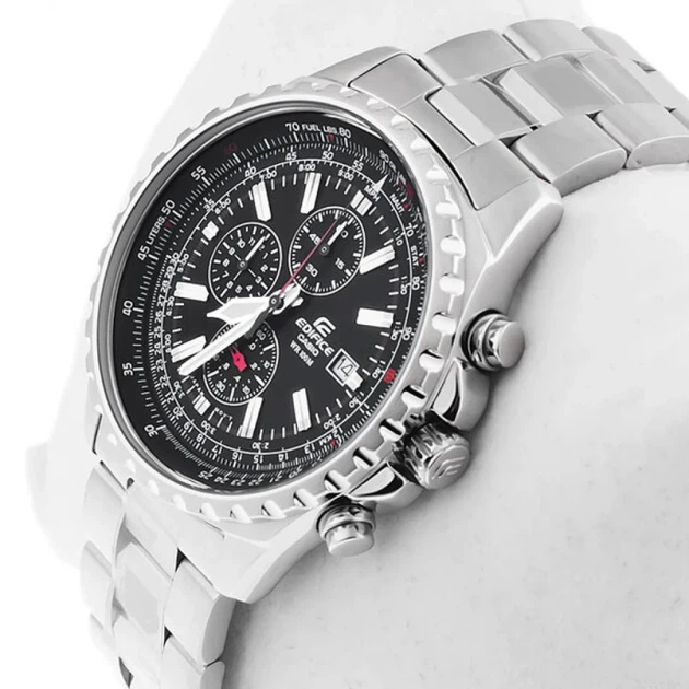 Мужские часы Casio Edifice EF-527D-1AVEF - Фото 3 Мужские часы Casio Edifice EF-527D-1AVEF - изображение 3
