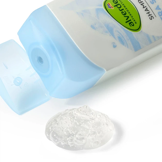 Шампунь для очень чувствительной кожи головы Alverde NATURKOSMETIK Ultra Sensitive, 200 мл - Фото 3 Шампунь для очень чувствительной кожи головы Alverde NATURKOSMETIK Ultra Sensitive, 200 мл - изображение 3