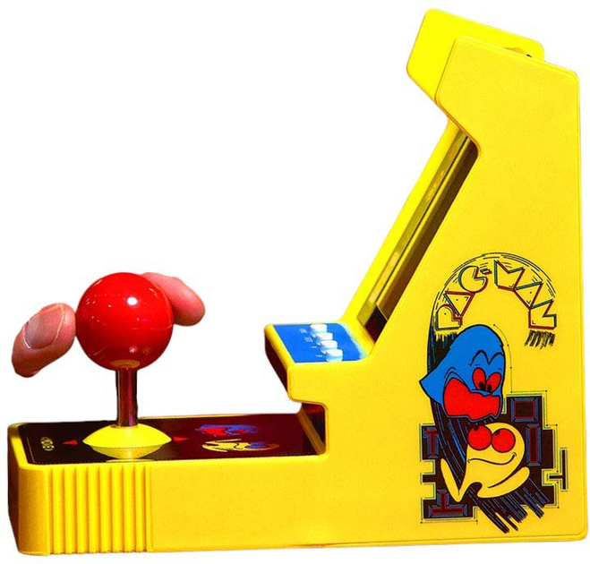 Ігровий міні-автомат My Arcade PAC-MAN Joystick Player (0845620070732) - зображення 2