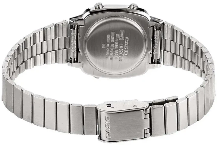 Женские часы CASIO LA670WEA-7EF - изображение 5