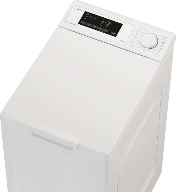 Пральна машина Candy TCA283D2-S - зображення 5