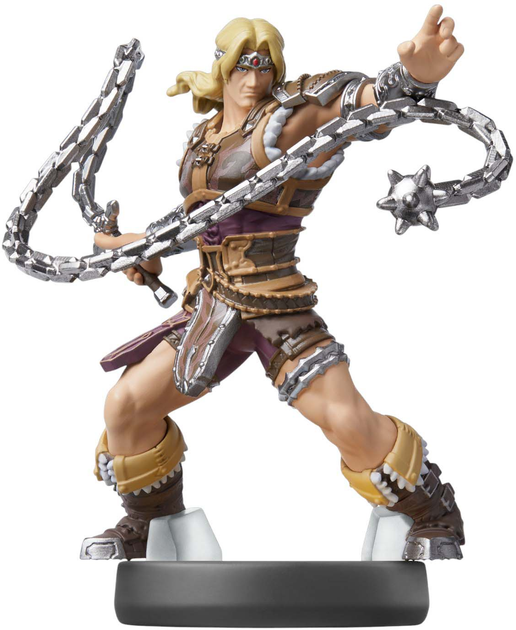 Figurka Nintendo Amiibo No. 78 Simon Belmont (0045496380830) - obraz 2
