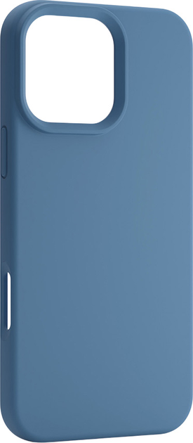 Панель Etteri Silicone Case  для Apple iPhone 16 Pro Dark Blue (5906961951441) - зображення 2