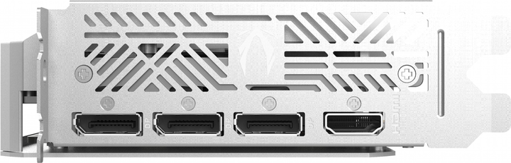 Karta graficzna Zotac PCI-Ex GeForce RTX 5050 GAMING Twin Edge OC White 8GB GDDR6 (128bit) (2602/20000) (HDMI, 3 x DisplayPort) (ZT-B50500Q-10M) - obraz 2