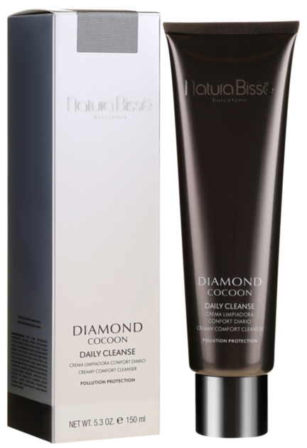 Krem do mycia twarzy Natura Bisse Diamond Cocoon Daily Cleanse 150 ml (8436568074979) - obraz 1