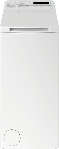 Пральна машина Whirlpool TDLR 6040S EU/N - зображення 2