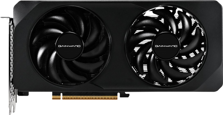 Karta graficzna Gainward PCI-Ex GeForce RTX 5050 Ghost 8GB GDDR6 (128bit) (2572/20000) (HDMI, 3 x DisplayPort) (NE65050019P1-GB2070B) - obraz 1