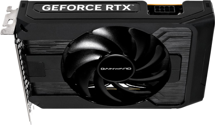 Karta graficzna Gainward PCI-Ex GeForce RTX 5050 Pegasus 8GB GDDR6 (128bit) (2572/20000) (HDMI, 3 x DisplayPort) (NE65050019P1-GB2070E) - obraz 2
