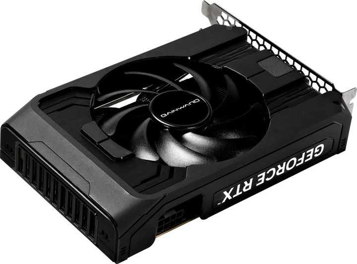 Karta graficzna Gainward PCI-Ex GeForce RTX 5050 Pegasus 8GB GDDR6 (128bit) (2572/20000) (HDMI, 3 x DisplayPort) (NE65050019P1-GB2070E) - obraz 4