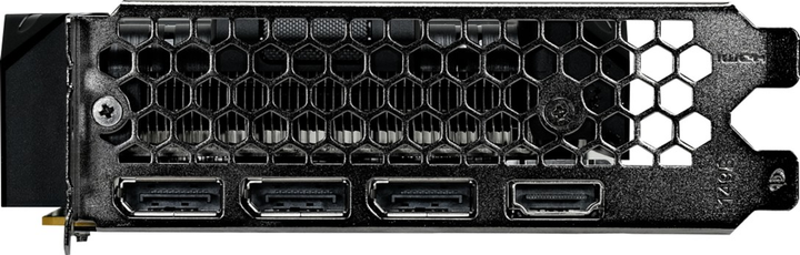 Karta graficzna Gainward PCI-Ex GeForce RTX 5050 Pegasus 8GB GDDR6 (128bit) (2572/20000) (HDMI, 3 x DisplayPort) (NE65050019P1-GB2070E) - obraz 7