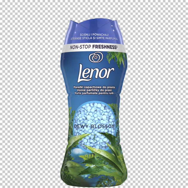 Ополіскувач для білизни Lenor в гранулах Alpine 224 г (8700216032827) - Фото 2 Ополіскувач для білизни Lenor в гранулах Alpine 224 г (8700216032827) - изображение 2