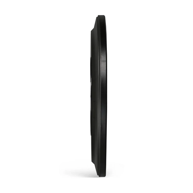 LED светильник с декоративной подсветкой VIDEX DL5R 22W 3000K-4000K-5000K Black (VL-DL5R-22CB) 28615 - Фото 5 LED светильник с декоративной подсветкой VIDEX DL5R 22W 3000K-4000K-5000K Black (VL-DL5R-22CB) 28615 - изображение 5