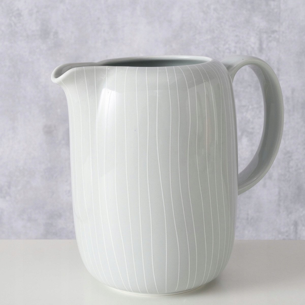 Dzbanek Boltze Bergen ceramiczny 1.2 l (4066076491575) - obraz 4
