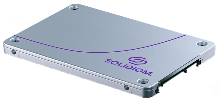 Dysk SSD Solidigm D3-S4620 960GB 2.5" SATAIII 3D NAND TLC (SSDSC2KG960GZ1Z) - obraz 1