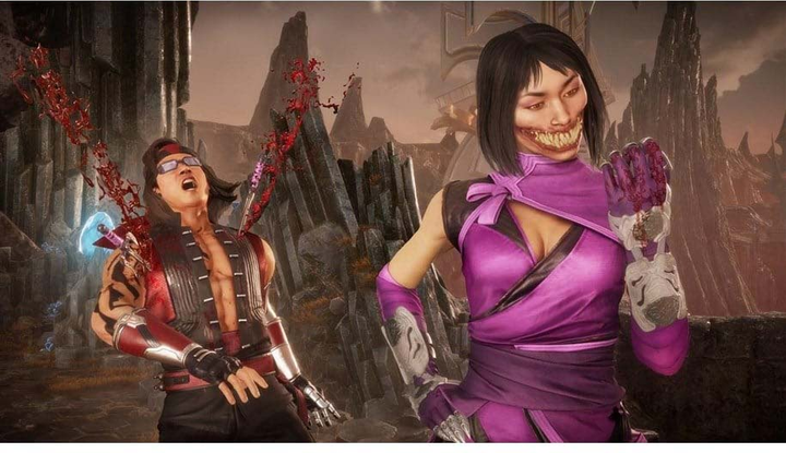 Гра Nintendo Switch Mortal Kombat 11 Ultimate (Електронний ключ) (5051895413241) - зображення 3