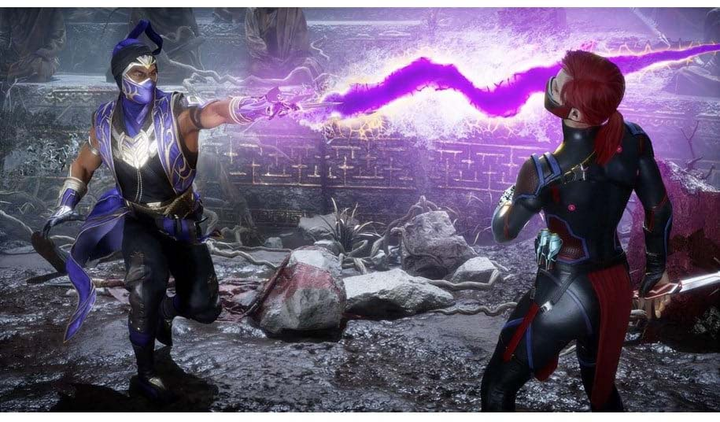Гра Nintendo Switch Mortal Kombat 11 Ultimate (Електронний ключ) (5051895413241) - зображення 4