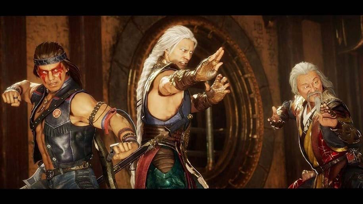 Гра Nintendo Switch Mortal Kombat 11 Ultimate (Електронний ключ) (5051895413241) - зображення 7