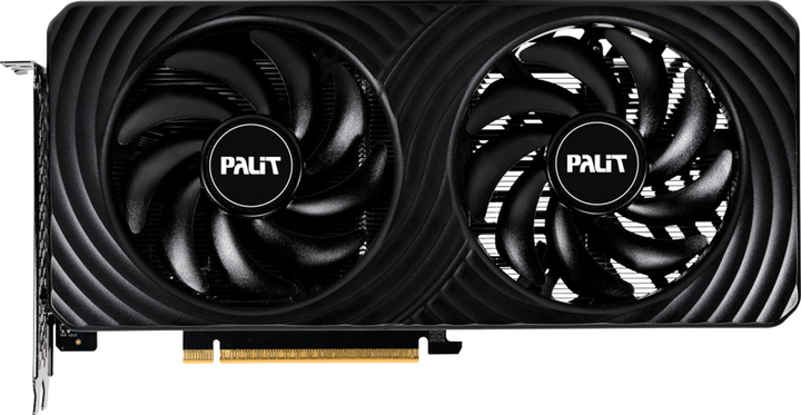 Karta graficzna Palit PCI-Ex GeForce RTX 5050 Dual 8GB GDDR6 (128bit) (2572/20000) (HDMI, 3 x DisplayPort) (NE65050019P1-GB2070D) - obraz 1