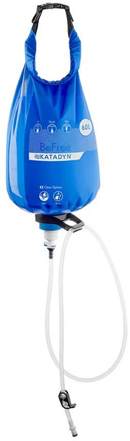 Filtr do wody MFH Katadyn Be Free Gravity 27138 6 l (604375208599) - obraz 2
