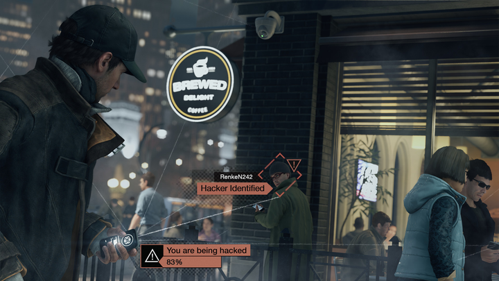 Гра PS4 Watch Dogs (Playstation Hits) (Blu-ray диск) (3307216076094) - зображення 4