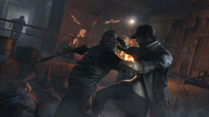 Гра PS4 Watch Dogs (Playstation Hits) (Blu-ray диск) (3307216076094) - зображення 5