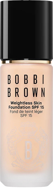 Podkład do twarzy Bobbi Brown Weightless Skin Foundation SPF 15 Sand 30 ml (716170285283) - obraz 1