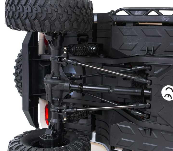 Машинка на радіокеруванні  R/C WILDERNESS RTR 1:10 Білий (5903864971989) - зображення 7