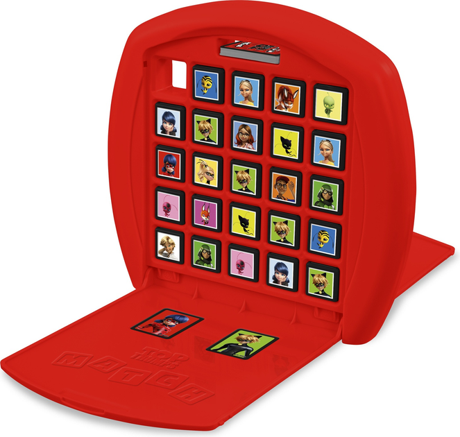 Gra planszowa Winning Moves Top Trumps Gra w pary: Biedronka i czarny kot (edycja międzynarodowa) (5036905040594) - obraz 2