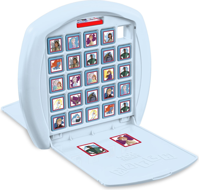 Настільна гра Winning Moves Top Trumps Match: Крижане серце 2 (польське видання) (5036905036597) - зображення 2
