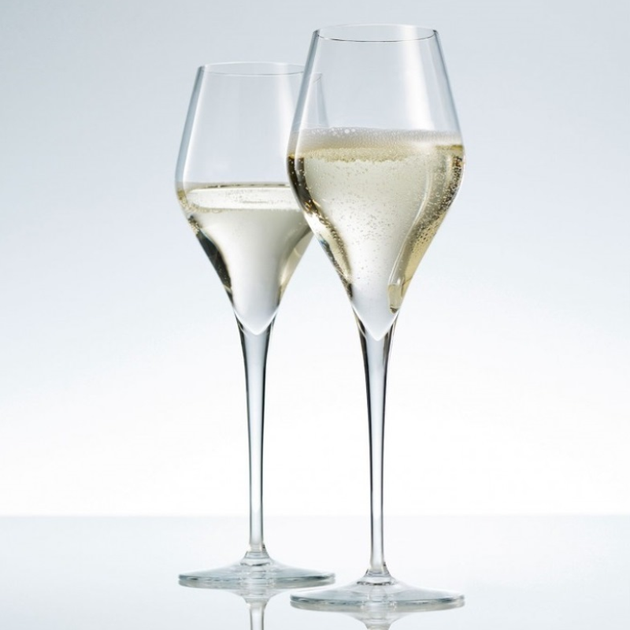 Набор бокалов для шампанского Schott Zwiesel Finesse 297 мл х 6 шт 118607 (06700099) - изображение 2