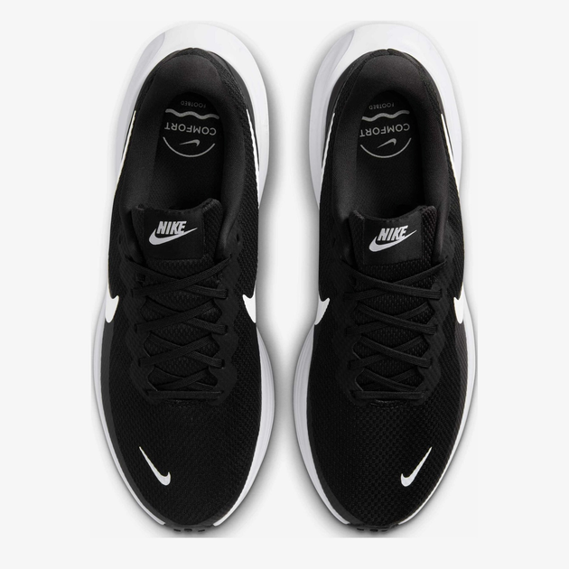 Buty do biegania męskie Nike Revolution 8 HJ9198-003 43 (9.5US) 27.5 cm Czarne (197862903539) - obraz 5