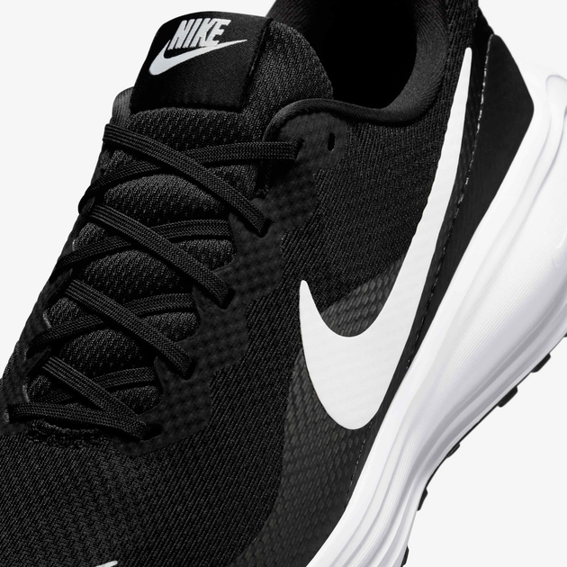 Buty do biegania męskie Nike Revolution 8 HJ9198-003 46 (12US) 30 cm Czarne (197862892178) - obraz 7