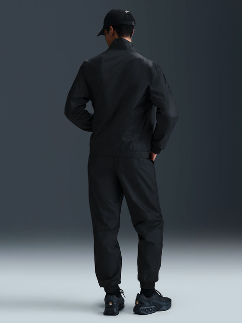 Спортивний костюм чоловічий Nike M Nk Club Wvn Trk Suit HJ1985-011 L Чорний (198480321774) - зображення 2