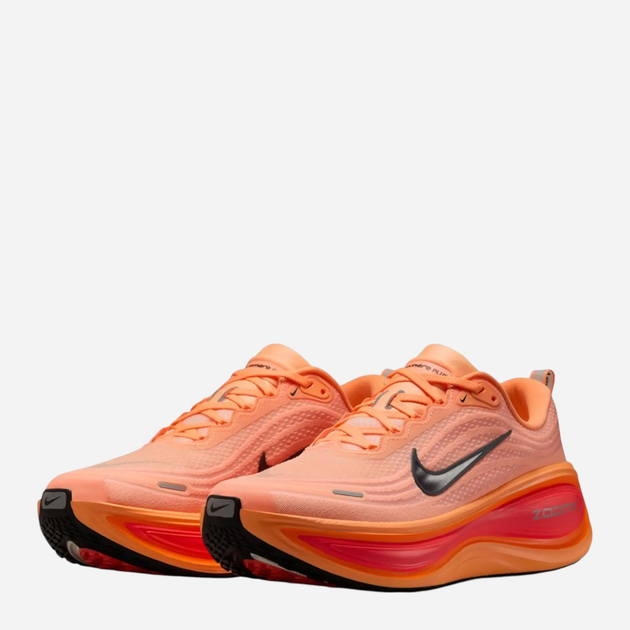 Чоловічі кросівки для бігу Nike Vomero Plus HV8150-801 47 (12.5US) 30.5 см Оранжеві (198487227413) - зображення 2