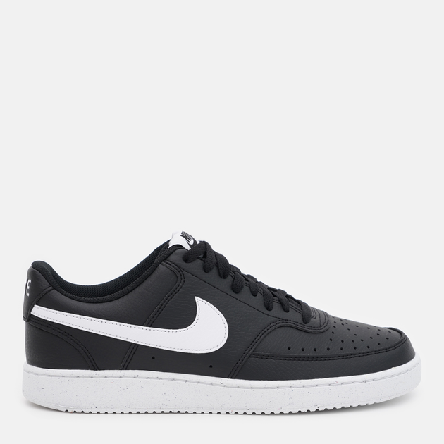 Sneakersy męskie Nike Court Vision Lo Nn DH2987-001 38.5 (6US) 24 cm Czarne (195237031122) - obraz 1