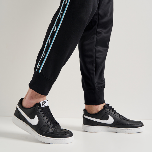 Sneakersy męskie Nike Court Vision Lo Nn DH2987-001 48.5 (14US) 32 cm Czarne (195237031276) - obraz 2