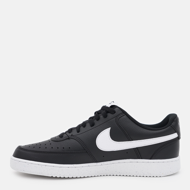 Sneakersy męskie Nike Court Vision Lo Nn DH2987-001 38.5 (6US) 24 cm Czarne (195237031122) - obraz 4