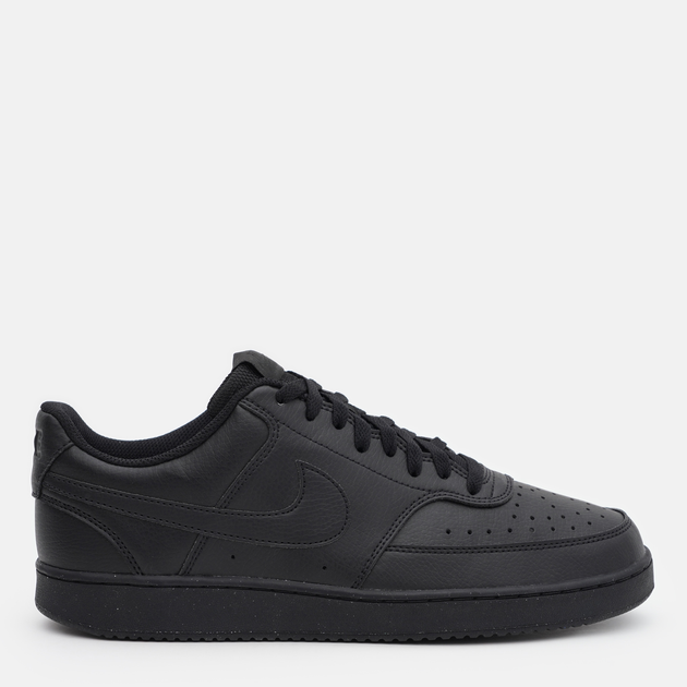 Sneakersy męskie Nike Court Vision Lo NN DH2987-002 45.5 28.8 cm Czarne (195237031405) - obraz 1