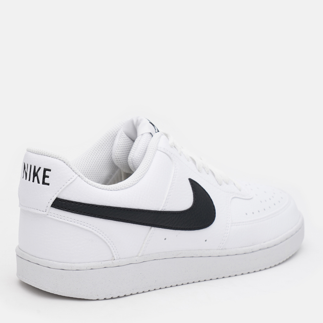 Чоловічі кеди низькі Nike Court Vision Low Next Nature DH2987-101 41 Білі (195237031672) - зображення 5