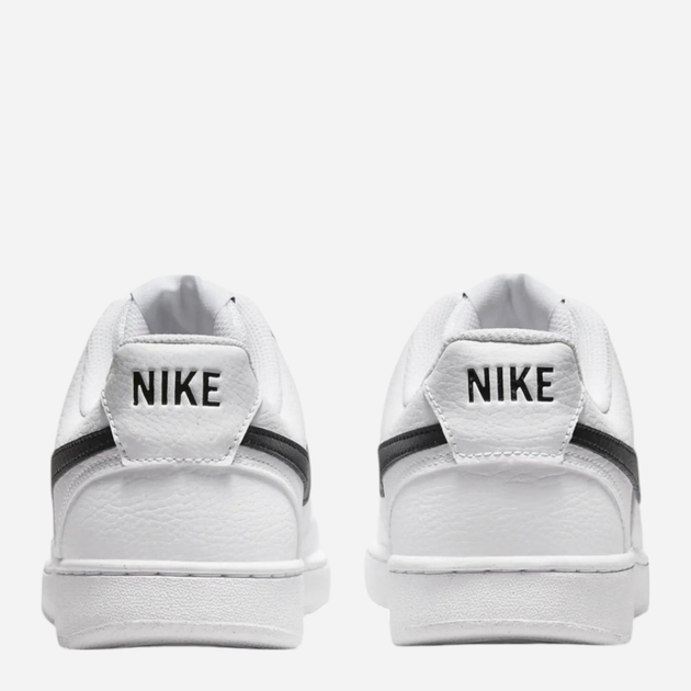 Sneakersy damskie Nike W Court Vision Lo Nn DH3158-101 40 (8.5US) Białe z czarnym (195237032020) - obraz 3