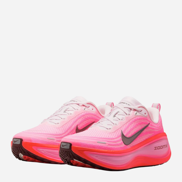 Жіночі кросівки для бігу Nike W Vomero Plus HV8154-604 37.5 (6.5US) 23.5 см Рожеві (198487381368) - зображення 2