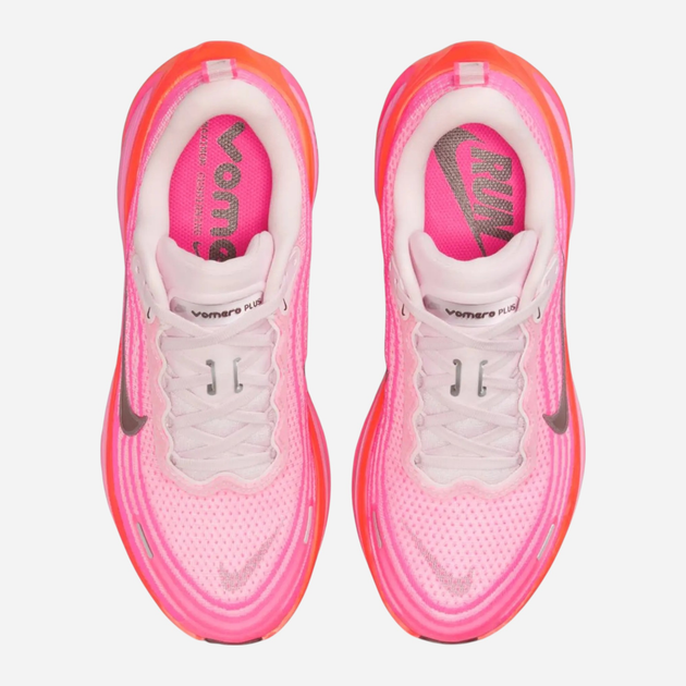 Buty do biegania damskie Nike W Vomero Plus HV8154-604 39 (8US) 25 cm Różowe (198487381016) - obraz 5