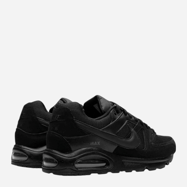 Buty sportowe męskie Nike Air Max Command 629993-020 44.5 (10.5US) 28.5 cm Czarne (888409948204) - obraz 4