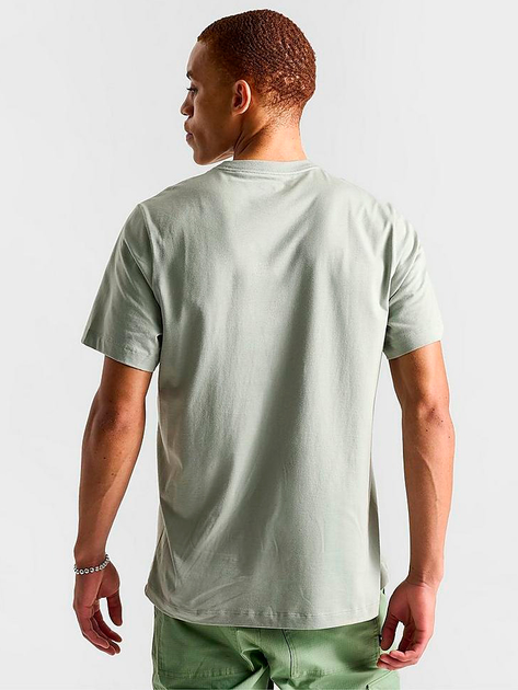 Koszulka męska bawełniana długa Nike M Nsw Club Tee AR4997-371 S Oliwkowa (197597647135) - obraz 2
